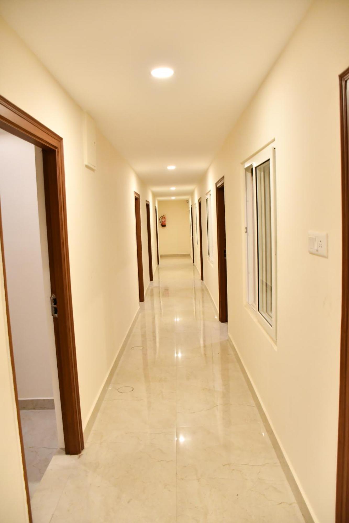 فندق Dhruv Elite And Banquets حيدر أباد المظهر الخارجي الصورة
